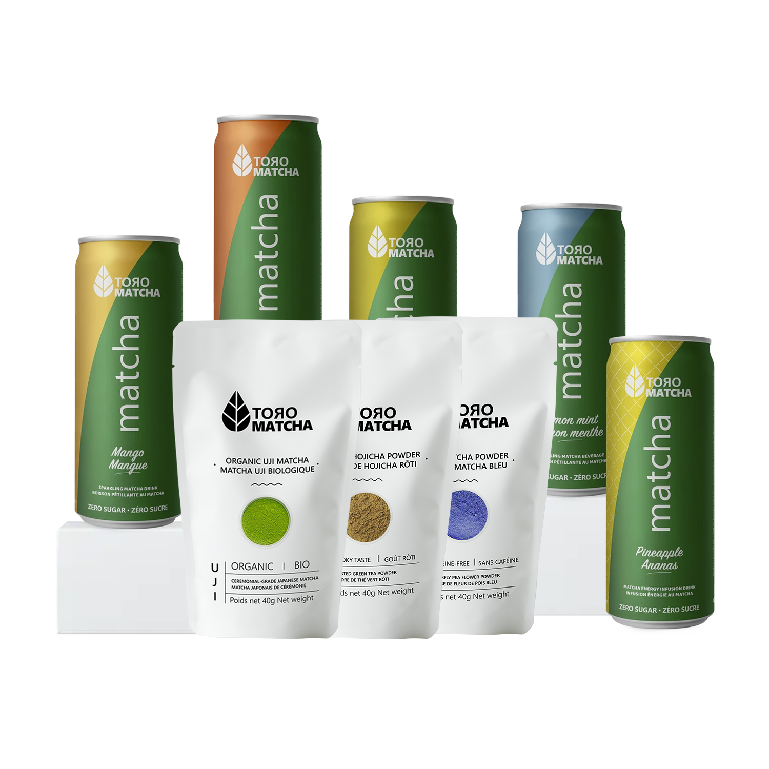 Drinks & Powders Pack