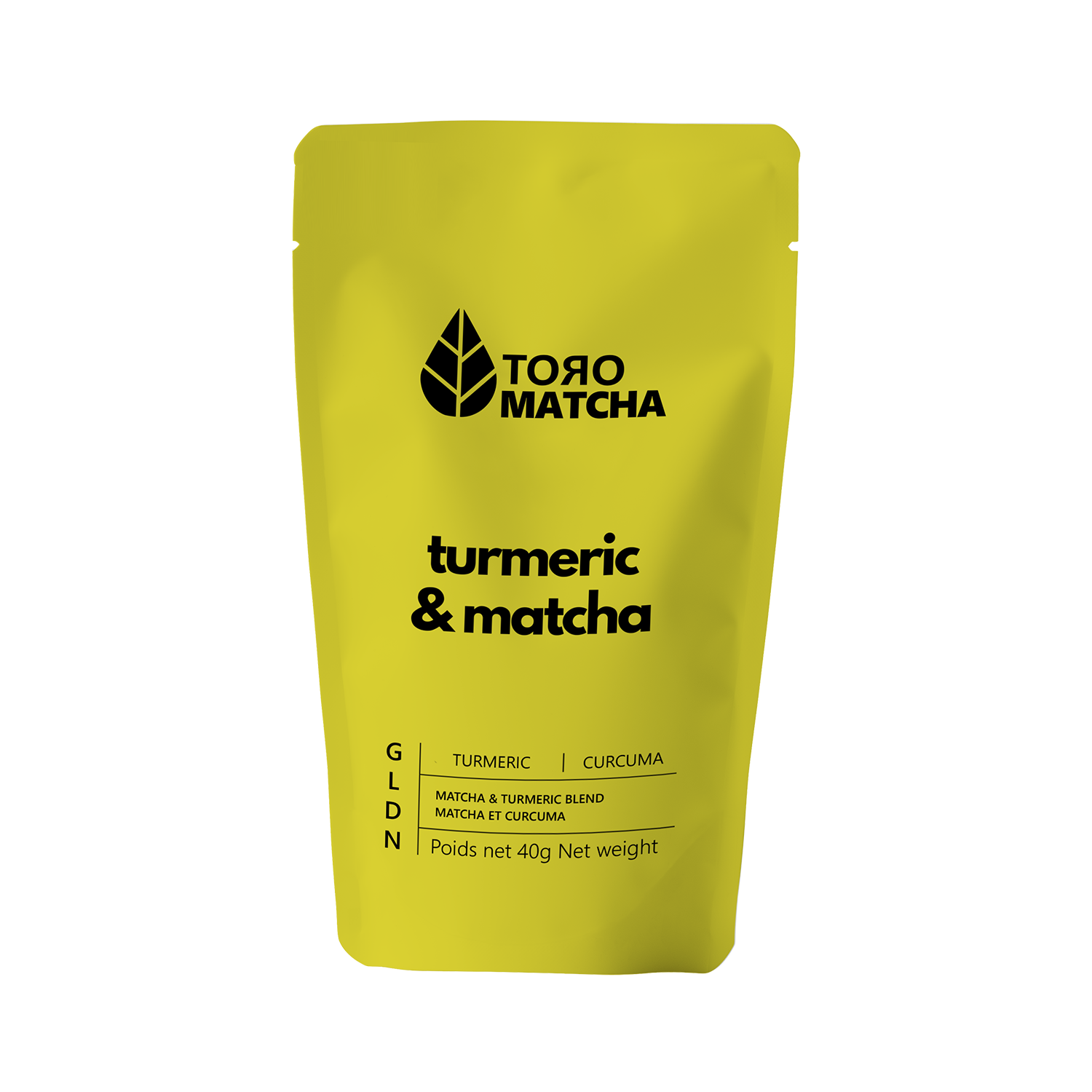 Matcha Turmeric
