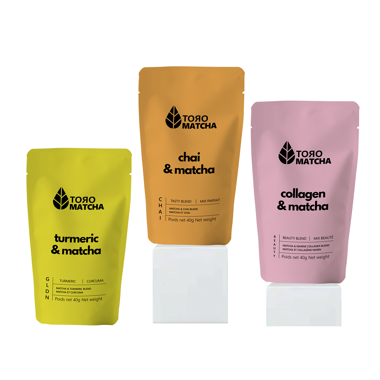 Functional Blends Pack